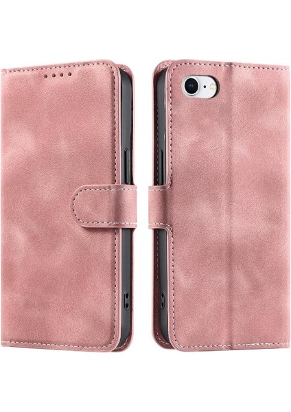 IPhone 6 Için Flip Case/6s Pu Deri Bilek Kayışı Kickstand Manyetik Cüzdan (Yurt Dışından) fırsatları