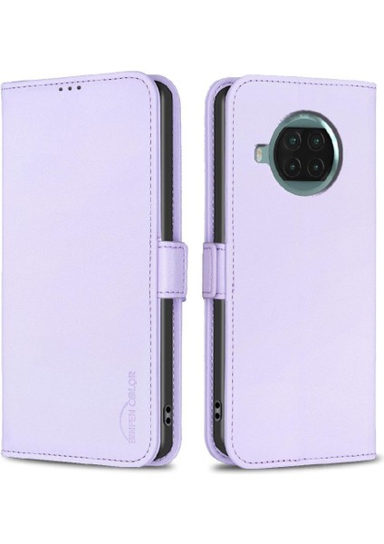 Xiaomi 10T Lite Için Flip Case Darbeye Tpu Iç Kabuk Pu Deri Cüzdan (Yurt Dışından) indirimleri