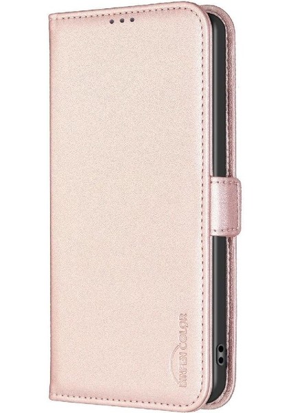 Samsung Galaxy S23 Ultra Kickstand Pu Deri Cüzdan Tpu Için Flip Case (Yurt Dışından)