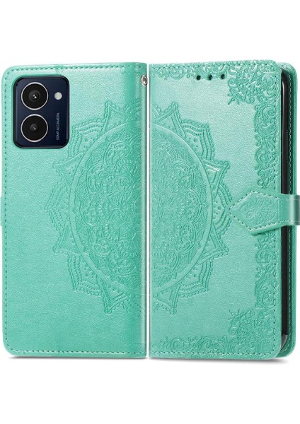 Hmd Darbe Pro Için Flip Case Zarif Desen Darbeye Basit Iş (Yurt Dışından)