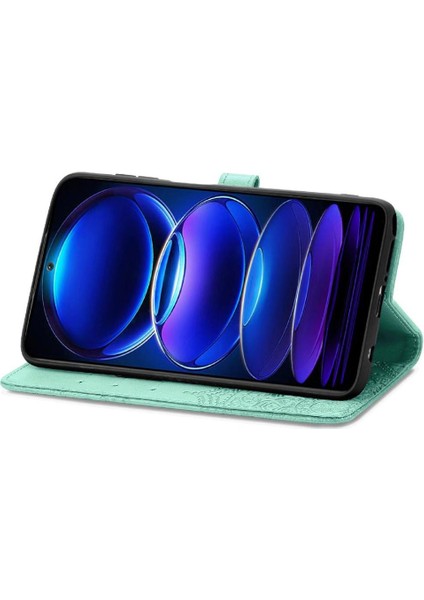 Hmd Darbe Pro Için Flip Case Zarif Desen Darbeye Basit Iş (Yurt Dışından)