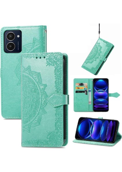 Hmd Darbe Pro Için Flip Case Zarif Desen Darbeye Basit Iş (Yurt Dışından)