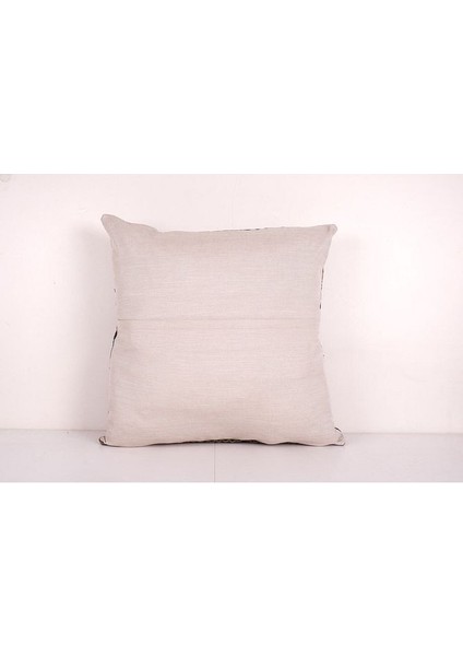 Çizgili El Dokuma Kilim Kırlent Kılıf 72 x 72 cm fırsatları