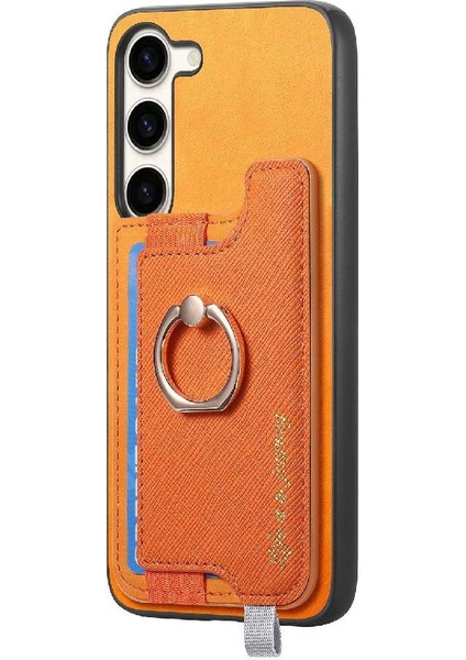 Samsung Galaxy S23 Artı Cüzdan Manyetik Halka Standı Tutucu Magsafe (Yurt Dışından) fırsatları
