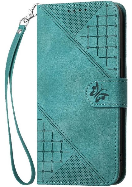 Huawei P20 Yüksek Kaliteli Deri Telefon Kılıfı ve Kredi Kartı Için Flip Case (Yurt Dışından)