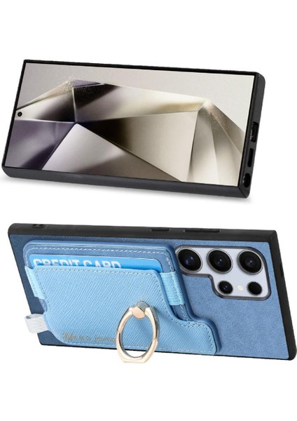 Samsung Galaxy S24 Ultra Magsafe Uyumlu Halka Standı Tutucu (Yurt Dışından) indirimleri