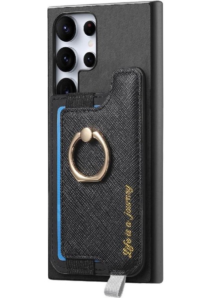 Samsung Galaxy S23 Ultra Halka Standı Tutucu Magsafe Uyumlu (Yurt Dışından) modelleri