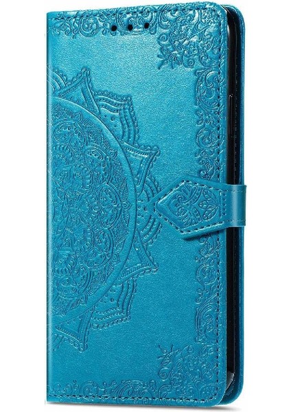 Realme 13 Pro Basit Iş Için Flip Case Kapak Darbeye Deri (Yurt Dışından) modelleri