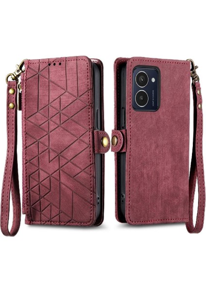 Hmd Darbe Pro Deri Kılıf Için Flip Case Basit Iş Darbeye Dayanıklı Kapak (Yurt Dışından)