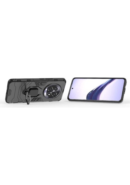 Realme 13 Pro 5g Kickstand Darbeye Kapak Için Kılıf Askeri Damla Yüzük (Yurt Dışından) fırsatları