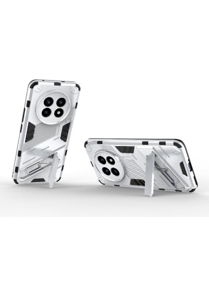 Realme 13 Pro 5g Sağlam Askeri Kickstand Koruyucu Kapak Için Kılıf (Yurt Dışından)