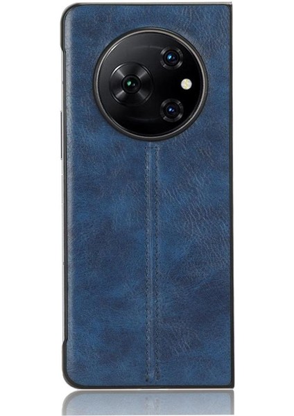 Tecno Phantom V Fold Darbeye Dayanıklı Hafif Sözleşmeli Için Hafif Durumda (Yurt Dışından)