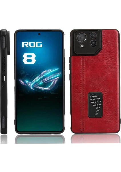 Asus Rog Telefon 8 Ince Lightweigh Klasik Sözleşmeli Için Hafif Durumda (Yurt Dışından)