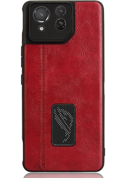 Asus Rog Telefon 8 Ince Lightweigh Klasik Sözleşmeli Için Hafif Durumda (Yurt Dışından)