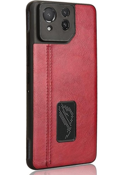 Asus Rog Telefon 8 Ince Lightweigh Klasik Sözleşmeli Için Hafif Durumda (Yurt Dışından)