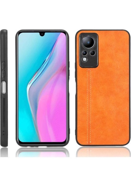 Infinix Not 11 Için Hafif Durumda Ince Klasik Hafif Sözleşmeli (Yurt Dışından)
