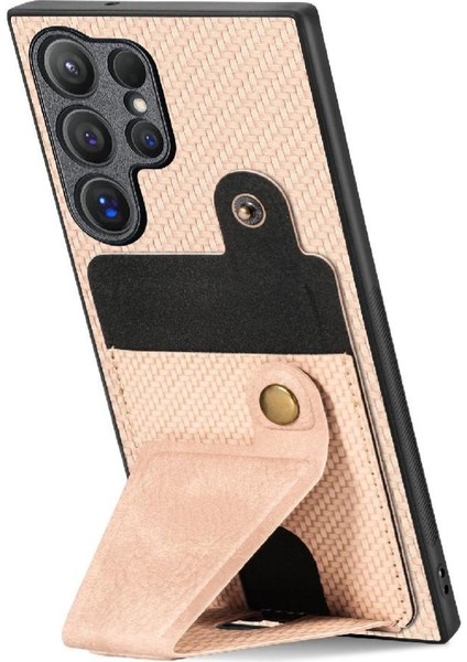 Samsung Galaxy S24 Ultra Braketi Standı Fonksiyonu Kart Sahibi Tasarım (Yurt Dışından) indirimleri