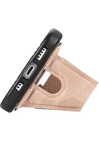 Onur Için Kılıf 80 Pro Standı Fonksiyonu Cardholder Braketi Manyetik Tasarım (Yurt Dışından)