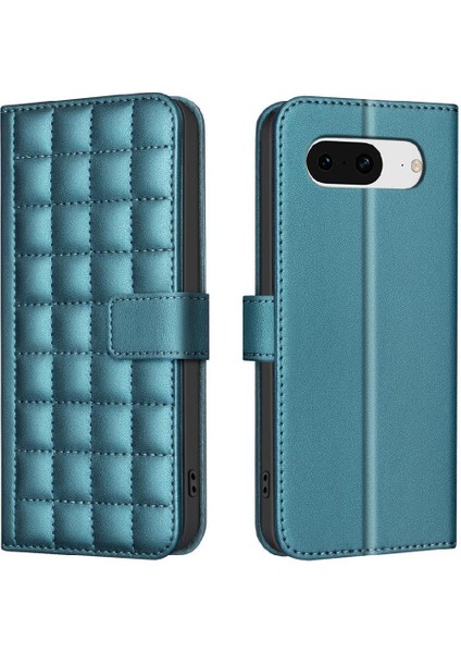Google Piksel 8 Pu Deri Kart Yuvaları Tutucu Cüzdan Iş Için Flip Case (Yurt Dışından) indirimleri