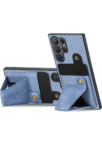 Samsung Galaxy S24 Ultra Braketi Standı Fonksiyonu Kart Sahibi Tasarım (Yurt Dışından) fiyatları