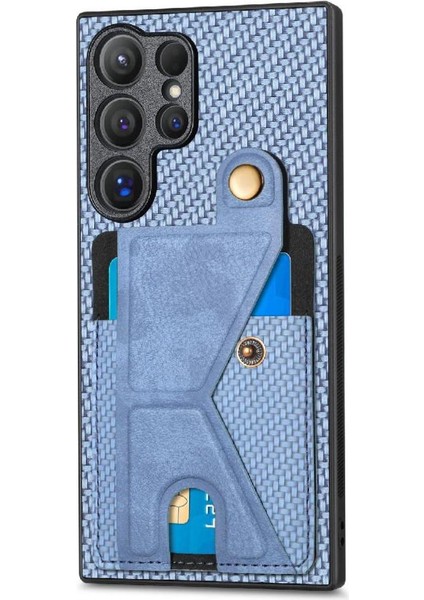 Samsung Galaxy S24 Ultra Braketi Standı Fonksiyonu Kart Sahibi Tasarım (Yurt Dışından) fırsatları