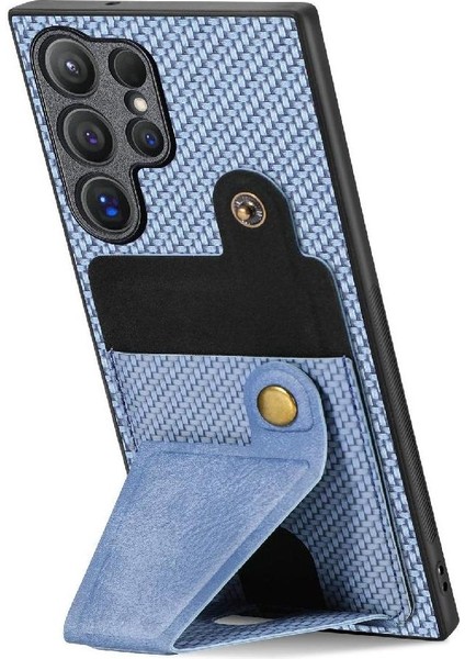 Samsung Galaxy S24 Ultra Braketi Standı Fonksiyonu Kart Sahibi Tasarım (Yurt Dışından) indirimleri