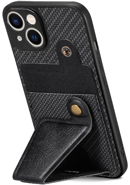 IPhone 13 Için Kılıf Kart Sahibi Braketi Manyetik Tasarım Standı Fonksiyonu (Yurt Dışından) fiyatları