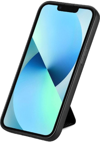 IPhone 13 Için Kılıf Kart Sahibi Braketi Manyetik Tasarım Standı Fonksiyonu (Yurt Dışından) modelleri
