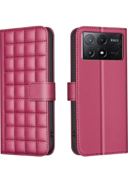 Xiaomi Redmi Için Flip Case Kcase Iş Basit Tarzı Kart Yuvaları Tutucu Pu (Yurt Dışından)