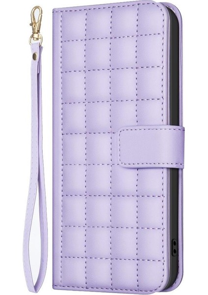 Xiaomi Redmi Not 9 Için Flip Case Pro Max Cüzdan Iş Basit Tarzı Pu (Yurt Dışından)