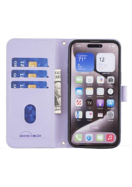 Xiaomi Redmi Not 9 Için Flip Case Pro Max Cüzdan Iş Basit Tarzı Pu (Yurt Dışından)
