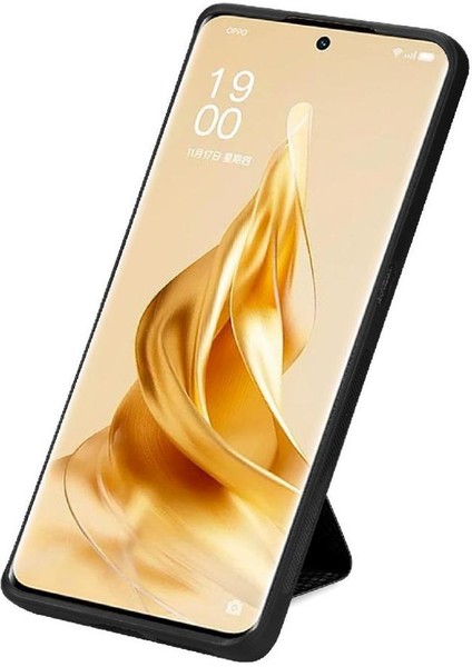 Oppo Oppo 9 Pro Artı Standı Fonksiyonu Için Manyetik Tasarım Kart Sahibi (Yurt Dışından) fırsatları