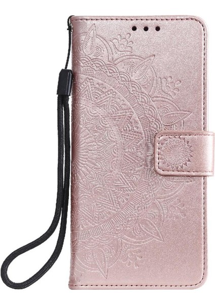 Xiaomi Poco M6 4g Için Flip Case Pu Deri Kickstand Cüzdan Kılıf Totem (Yurt Dışından) fırsatları