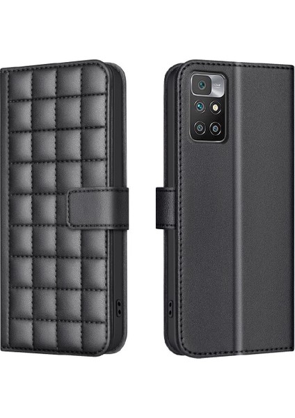 Xiaomi Redmi Için Flip Case 10 Başbakan 2022 Kart Yuvaları Tutucu Iş Basit (Yurt Dışından) indirimleri