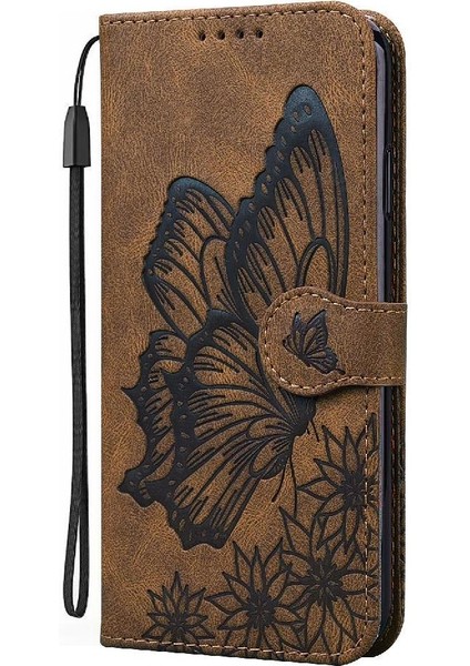 Xiaomi Poco M6 4g Için Flip Case Cüzdan Manyetik Closu Pu Deri Büyük Kart (Yurt Dışından) indirimleri