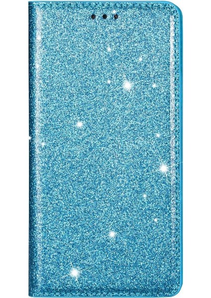 IPhone Xr Manyetik Kapatma Flip Case Cüzdan Pu Kart Için Glitter Flip Case (Yurt Dışından) fiyatları