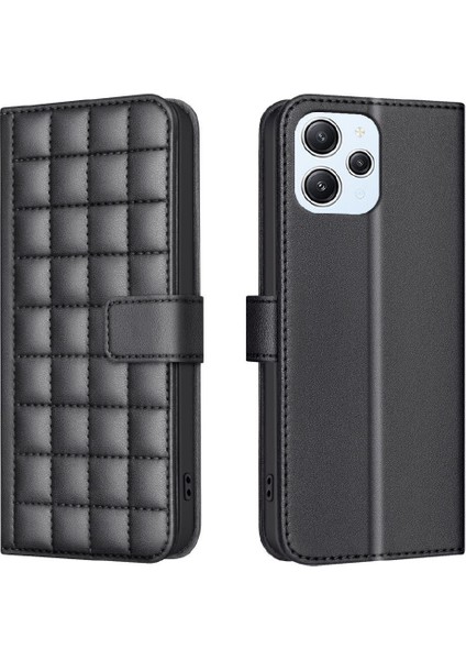 Xiaomi Redmi 12 4g Için Flip Case Cüzdan Koruyucu Iş Basit Tarzı (Yurt Dışından) indirimleri