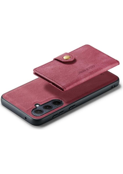 Samsung Galaxy A35 Kart Sahibi Ayrılabilir Manyetik Tasarım Standı (Yurt Dışından) fırsatları