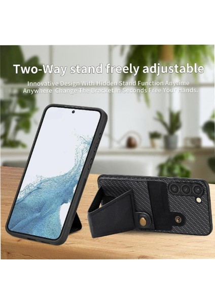 Samsung Galaxy S23 Artı Braketi Standı Fonksiyonu Manyetik Tasarım (Yurt Dışından) fiyatları