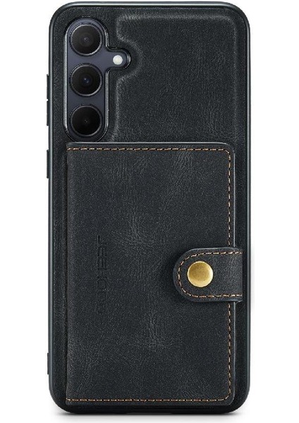 Samsung Galaxy A35 Kart Sahibi Ayrılabilir Manyetik Tasarım Standı (Yurt Dışından) indirimleri