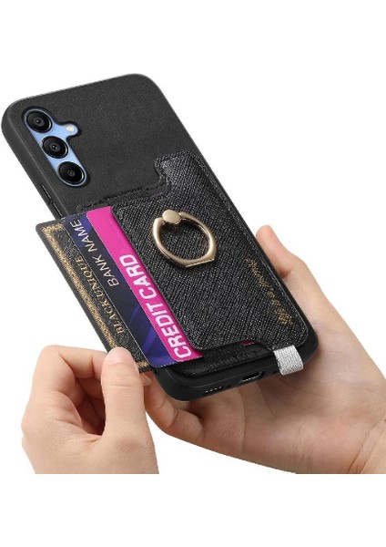 Samsung Galaxy A25 Manyetik Halka Standı Tutucu Magsafe Uyumlu (Yurt Dışından) fiyatları