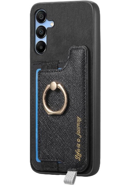 Samsung Galaxy A25 Manyetik Halka Standı Tutucu Magsafe Uyumlu (Yurt Dışından) modelleri