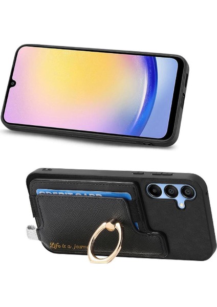 Samsung Galaxy A25 Manyetik Halka Standı Tutucu Magsafe Uyumlu (Yurt Dışından) indirimleri