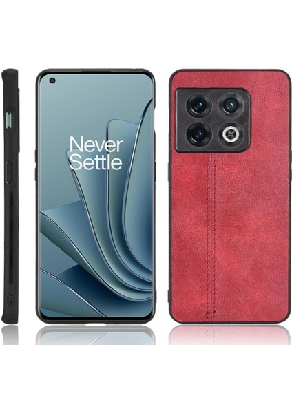 Oneplus 10 Pro Lightweigh Klasik Sözleşmeli Tasarım Için Hafif Kılıf (Yurt Dışından)