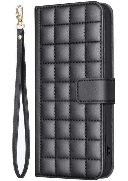 Xiaomi Redmi Not 12 Için Flip Case Pro Artı Pu Deri Iş Basit (Yurt Dışından)