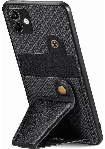 Samsung Galaxy A04 4g Manyetik Tasarım Standı Fonksiyonu Braketi (Yurt Dışından) modelleri