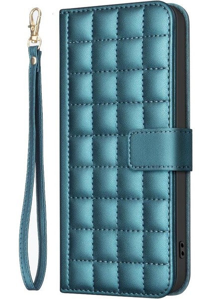 IPhone 14 Için Flip Case Pro Max Koruyucu Cüzdan Kart Yuvaları Tutucu Pu (Yurt Dışından)