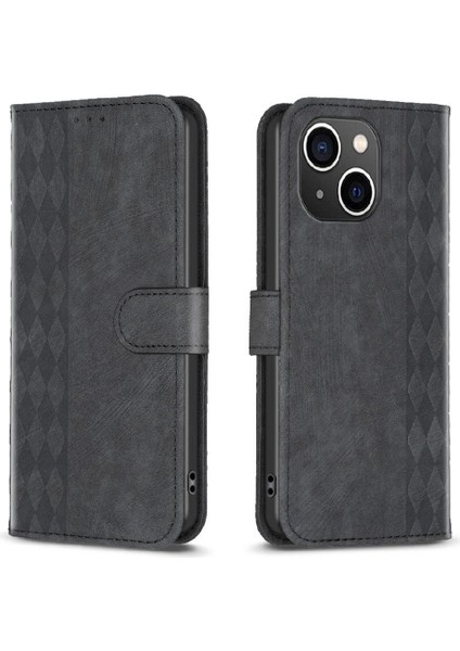 IPhone 15 Için Flip Case Artı Kart Yuvaları Tutucu Iş Çok Renkli Durumda (Yurt Dışından) indirimleri