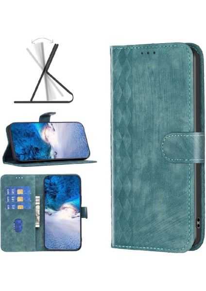 IPhone 15 Için Flip Case Çok Renkli Cüzdan Iş Deri Çanta Kartı (Yurt Dışından) indirimleri