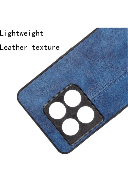 Oneplus 10 Pro Lightweigh Klasik Sözleşmeli Tasarım Için Hafif Kılıf (Yurt Dışından) modelleri